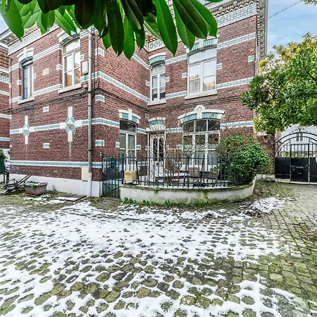 Ravissante Maison Coeur De Lille Exterior photo