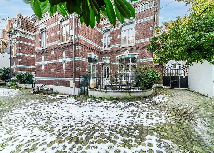 Ravissante Maison Coeur De Lille